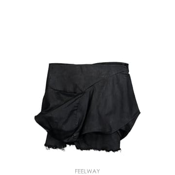 Rick Owens ���Ϲ�� �������� �巹���� �̴� ��ĿƮ���Ϲ�� �������� �巹���� �̴� ��ĿƮ