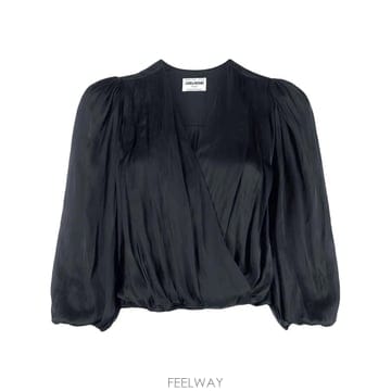 Zadig&Voltaire ���Ϲ�� ���غ��׸� V�� �巹���� ��ƾ ����콺���Ϲ�� ���غ��׸� V�� �巹���� ��ƾ ����콺