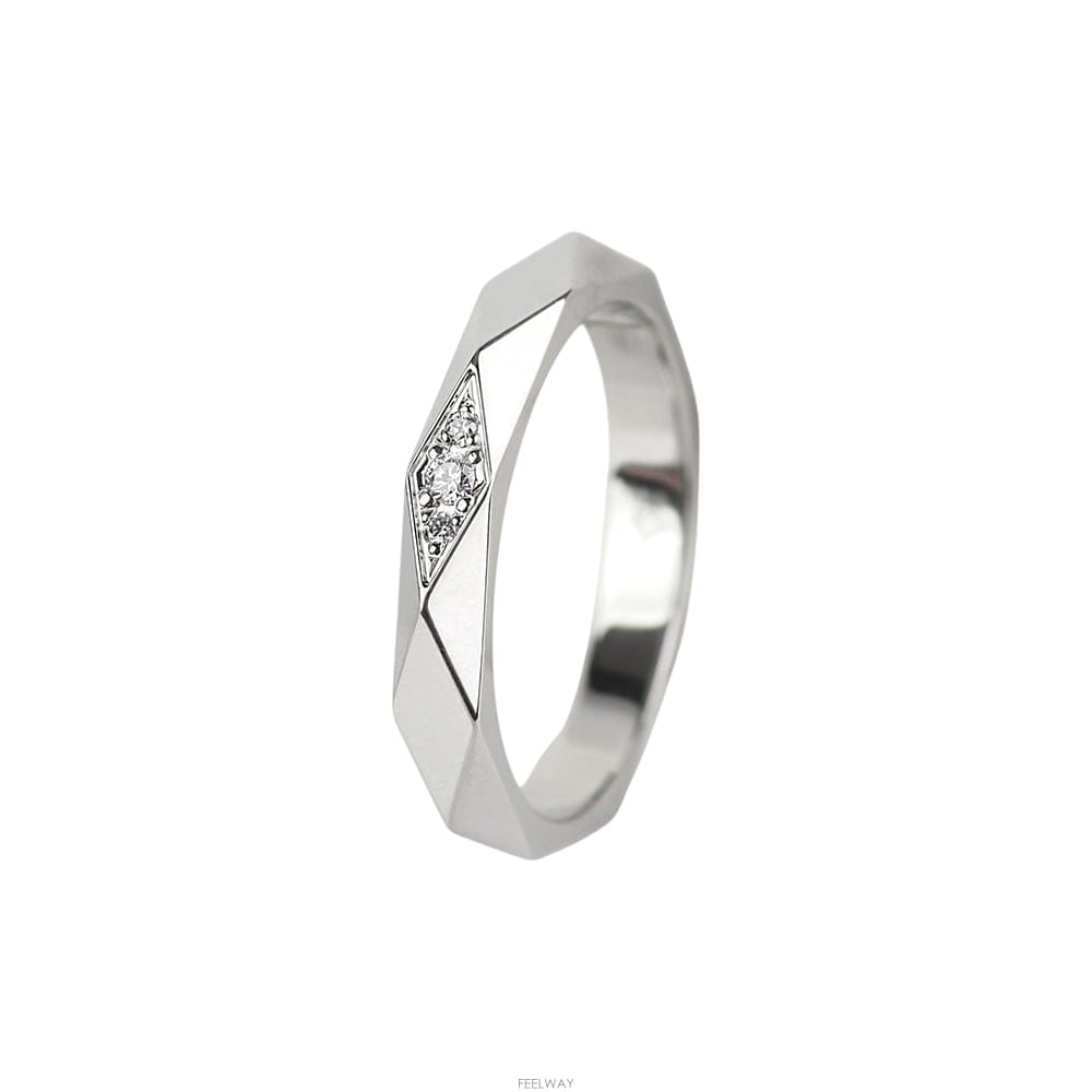 Boucheron �ν��� JAL00090 �÷�Ƽ�� PT950 �ļ� 3P���̾� ���� ���� 48ȣ 37859�ν��� JAL00090 �÷�Ƽ�� PT950 �ļ� 3P���̾� ���� ����