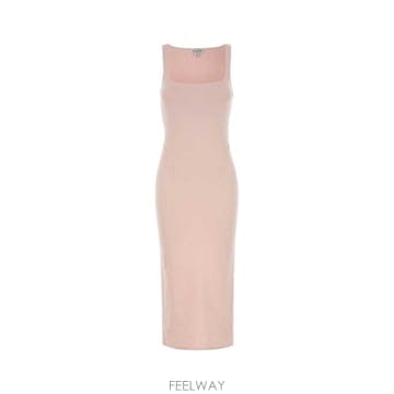 Alaia 26FW �˶��̾� ���ǽ� AA9R3205K295D 416 Pink26FW �˶��̾� ���ǽ� AA9R3205K295D 416 Pink