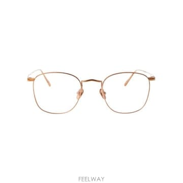 26SS 린다페로우 안경 LFLC479C8OPT C8 gold