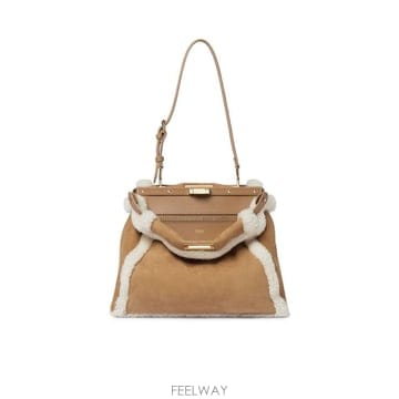 FENDI 26FW ��� ����� 8BN375 B1E5F0XT5 NATURALE CAMMELLO26FW ��� ����� 8BN375 B1E5F0XT5 NATURALE CAMMELLO