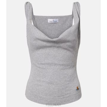 ViVienne westwood 26 FW ���ȿ���Ʈ��� Anna ��ư ������ ���� ��ũ ž TP58225167026 FW ���ȿ���Ʈ��� Anna ��ư ������ ���� ��ũ ž T