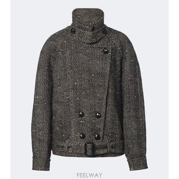 Isabel Marant 26 FW ���ں����� Elvane �층�� �� ����Ʈ TP58225552726 FW ���ں����� Elvane �층�� �� ����Ʈ TP582255527