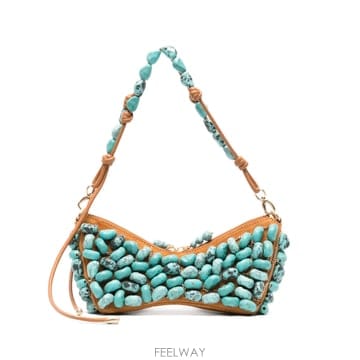 Cult Gaia Mercier mini shoulder bag 12350630756616 TP7258294