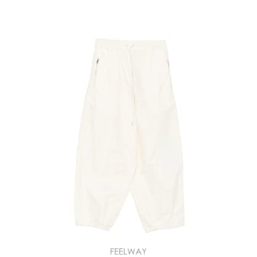 Bottega Veneta Bottega Veneta drawstring waist track pants 12350626267400 TBottega Veneta drawstring waist track pants 1235062626