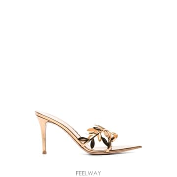 Gianvito Rossi ���Ⱥ��� �ν� Mekong high heel sandals 12350634328328 TP725830277���Ⱥ��� �ν� Mekong high heel sandals 12350634328328 