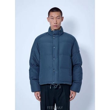 | Other Brand | 26 FW Moncler RE ICONS ���� Verone Short Down Jacket L2091 1A026 FW Moncler RE ICONS ���� Verone Short Down Jacket L