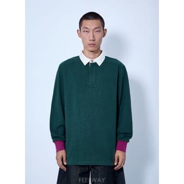 | Other Brand | 26 FW ��Ÿ�̾� ��Ʃ��� ���� Jonah Polo Shirt ESFW26PO01109 1829 TP87826 FW ��Ÿ�̾� ��Ʃ��� ���� Jonah Polo Shirt ESFW26PO