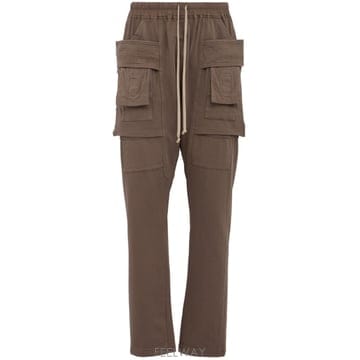 Rick Owens 26 FW �������� ���� ũ��ġ ī�� ��ο콺Ʈ�� ���� 84I M06013 TP72573906926 FW �������� ���� ũ��ġ ī�� ��ο콺Ʈ�� ���� 84I 
