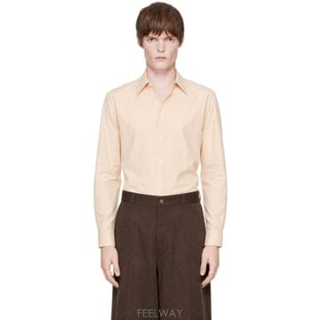 베이지 플루이드 셔츠 SH1307 LF1649 TP878276154
