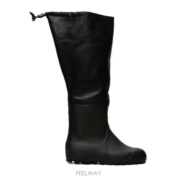 Rier 그린   블랙 Ludwig Reiter 파머 레인 부츠 SHO15 BTS TP878291774