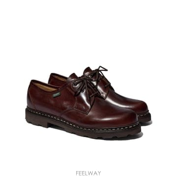 PARABOOT 25FW �Ķ��Ʈ ���� ĳ�־� ���� CASTELMARCHEMARRONLISSEECORCE702882 TP5825FW �Ķ��Ʈ ���� ĳ�־� ���� CASTELMARCHEMARRONLISSE