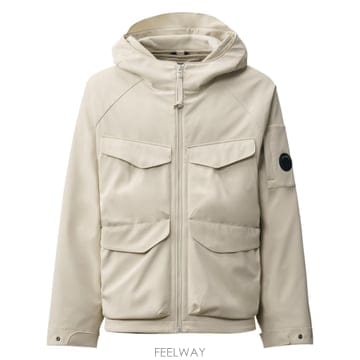 26FW C P  컴퍼니 쇼트 자켓 21CMOW004A006097A120 TP582230810