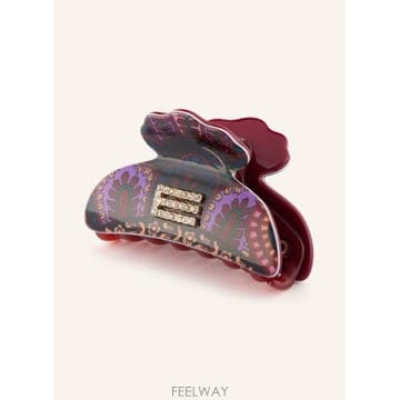 ETRO ��Ʈ�� Hair clip with gemstones 100321184618000 TP582207945��Ʈ�� Hair clip with gemstones 100321184618000 TP5822