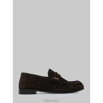 Saint Laurent 26FW ���ζ� Le ���� mocassins A001MM2W5AA6023 TP58223069326FW ���ζ� Le ���� mocassins A001MM2W5AA6023 TP582230