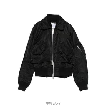 Sacai 26FW ��ī�� ��Ʈ ���� 2608582001BLACK TP58223065726FW ��ī�� ��Ʈ ���� 2608582001BLACK TP582230657