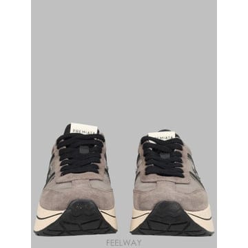 Premiata 26FW �����̾�Ÿ Bethcoin Grey �к긯 ������ ����Ŀ�� BETHCOIN8508 TP581904526FW �����̾�Ÿ Bethcoin Grey �к긯 ������ ����Ŀ�� B