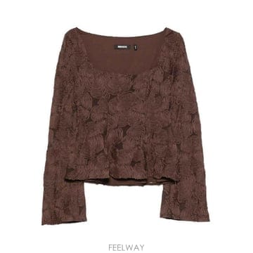 | Other Brand | 26FW ������Ʈ BIRGER CHRISTENSEN �÷η� �޽� ž 11666916671667 TP5822326FW ������Ʈ BIRGER CHRISTENSEN �÷η� �޽� ž 116669