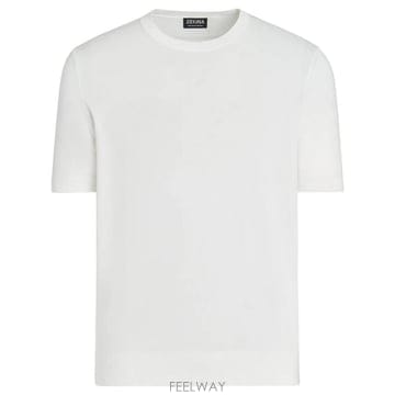 지제냐 Z LUX LEISUREWEAR T 셔츠 E8C90A7C10N01 TP582207693