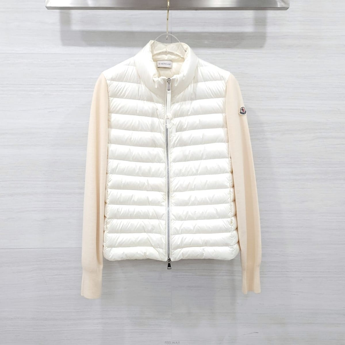 Moncler [������] S / ��Ŭ���� ���� �ΰ� �е� ��Ʈ ���� ����� 9B50400 C1893[������] S / ��Ŭ���� ���� �ΰ� �е� ��Ʈ ���� ����� 