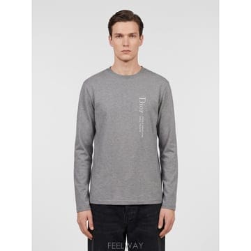 Montaigne Alps 롱 슬리브 스웨터 713J600A3947880 TP582230559