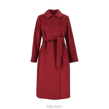 Max Mara 26FW �������� COLLA ��Ʈ 262601606160018RUBINO TP58223250526FW �������� COLLA ��Ʈ 262601606160018RUBINO TP58223