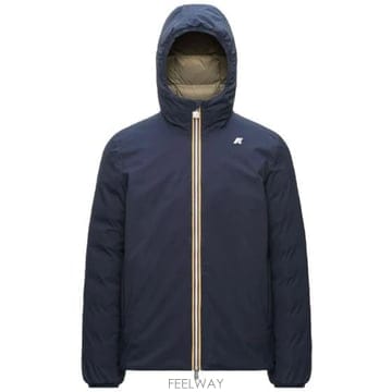 | Other Brand | K WAY �е� ���� JACK ST THERMO REVERSIBILE K8127WWVERDEBLU TP582K WAY �е� ���� JACK ST THERMO REVERSIBILE K8127WWVERD
