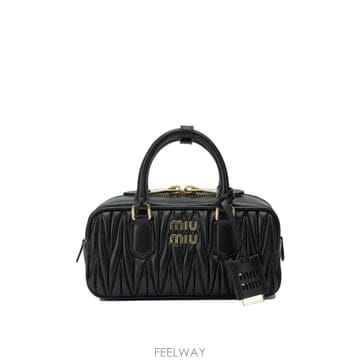 Miu Miu 26SS �̿�̿� Arcadie ���� �ڵ�� 5BB142AN88F0002VOON TP58222647926SS �̿�̿� Arcadie ���� �ڵ�� 5BB142AN88F0002VOON 