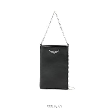 Zadig&Voltaire 26SS ���غ��׸� ���غ��׸� ���� ���� ���� LWSG03794BLACK TP57890574726SS ���غ��׸� ���غ��׸� ���� ���� ���� LWSG0379