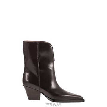 26FW 파리텍사스 JANE MIDCALF 부츠 60   카프 스킨 mid 카프 부츠 PX2060XSZT1E