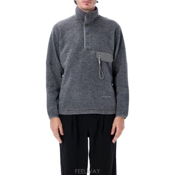 and wander 26FW �� W��er PILE ���� HIGNECK 5746281053GREY TP58220818426FW �� W��er PILE ���� HIGNECK 5746281053GREY TP58220