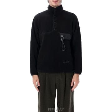 and wander 26FW �� W��er PILE ���� HIGNECK 5746281053BLACK TP58220817126FW �� W��er PILE ���� HIGNECK 5746281053BLACK TP5822
