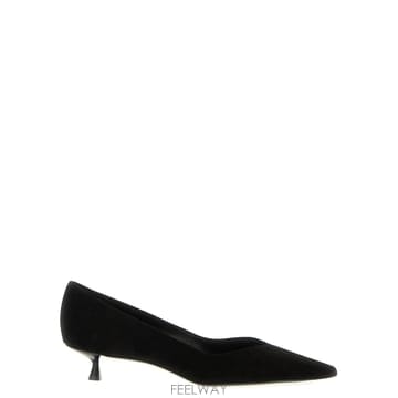 Stuart Weitzman 26SS ��Ʃ��Ʈ�������� Eva ������ Kitten ���� SG891BLK TP58220864226SS ��Ʃ��Ʈ�������� Eva ������ Kitten ���� SG891BLK 