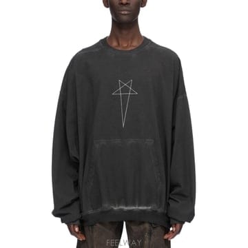 Rick Owens 26FW �������� HUN ũ��� DU02F6267RIGDP413918 TP58220862026FW �������� HUN ũ��� DU02F6267RIGDP413918 TP582208