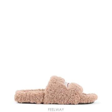 Balenciaga 26FW �߷��þư� �߷��þư� Furry Slide 654261W14C39860 TP58220805626FW �߷��þư� �߷��þư� Furry Slide 654261W14C39860