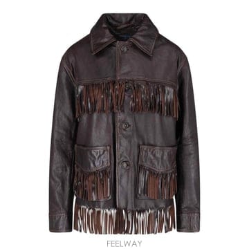 Ralph Lauren 26FW ���� ���� �η� ���� ���� with fringe detailing 211B16687001 TP58226FW ���� ���� �η� ���� ���� with fringe detailing 21