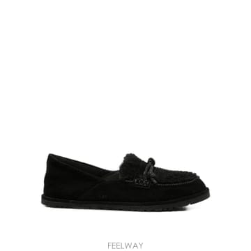 UGG 26FW ��� ���� Zora ���� in suede 1182151BLK TP58223111226FW ��� ���� Zora ���� in suede 1182151BLK TP5822311