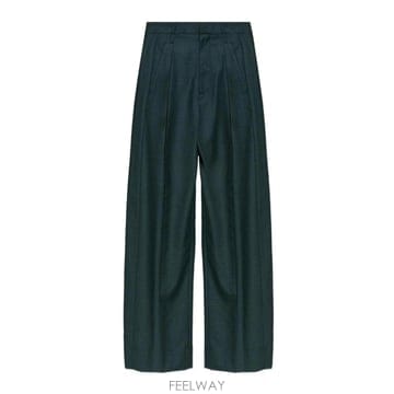 Victoria Beckham 26FW ���丮�� BECKHAM ��ũ���� Ʈ����� 1426WTR007113BMARSHGREEN TP5822326FW ���丮�� BECKHAM ��ũ���� Ʈ����� 1426WTR007113B