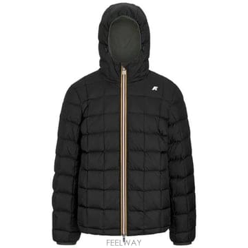 | Other Brand | K WAY �е� ���� JACK ST THERMO REVERSIBILE K8127WWVERDENERO TP58K WAY �е� ���� JACK ST THERMO REVERSIBILE K8127WWVERD