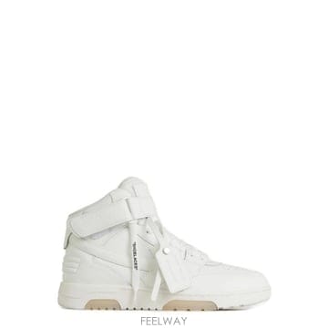 Off White Off White Out Of Office ���̽��� ����Ŀ�� OWIA275C99LEA001LEATHER 01Off White Out Of Office ���̽��� ����Ŀ�� OWIA275C99LE