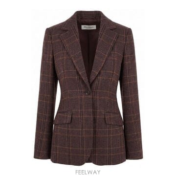 Max Mara ���� ���� �ǽø����� üũ �������� 2621916112600 001 TP980080088���� ���� �ǽø����� üũ �������� 2621916112600 001 T