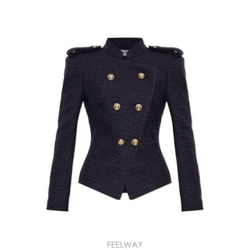 Balmain �߸� Ʈ���� ��Ʈ��ó�� ���� �극��Ʈ �������� JA00000000590 A54 TP980079749�߸� Ʈ���� ��Ʈ��ó�� ���� �극��Ʈ �������� JA000000