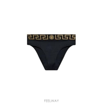 Versace Greca Border 수영복 하의 DABD010931A11119 A1008 TP9801260