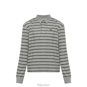 Vetements ��Ʈ�� ��Ʈ������ ���� ���� ���� MH27PO177G0 GREYMELANGEBLACKSTRIPES TP980��Ʈ�� ��Ʈ������ ���� ���� ���� MH27PO177G0 GREYMELAN