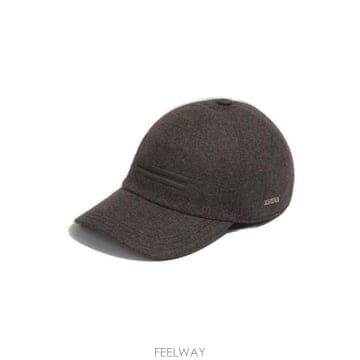 제냐 로고 레터링 야구모자 Z4I09HA4B8DCASHMERE100 302GN2 TP980086614