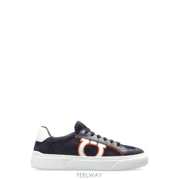 페라가모 간치니 스니커즈 02B016THOR3796393 NAVY TP980164160