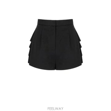 엘리자베타 프란치 프릴 디테일 쇼츠 SH00567E2 110 TP980073353
