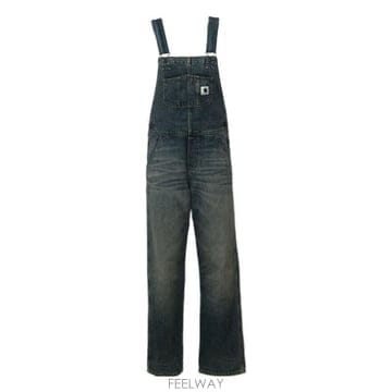 Carhartt WIP Bib Overall Camano 점프수트 I036597 014Q TP98010170