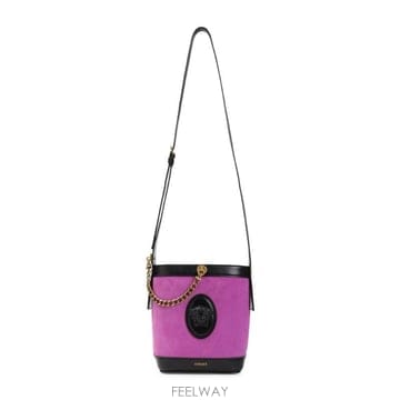 Versace ������ü �޵λ� ��� ü�� ��ũ ��Ŷ �� 10260481A17850 2B8FJBLACKBOUGANVILLEG������ü �޵λ� ��� ü�� ��ũ ��Ŷ �� 10260481A17850 